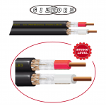 Gilbord studio cable3 2+blentaz καλώδιο μικροφωνικό πλακέ